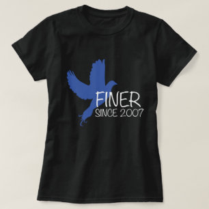 custom designed Zeta Phi Beta shirts