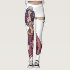 Custom designer leggings