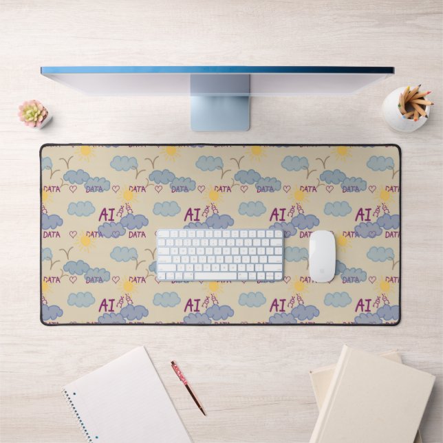 Custom Desk Mat (Office 1)