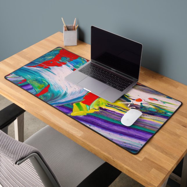 Custom Desk Mat (Office 2)