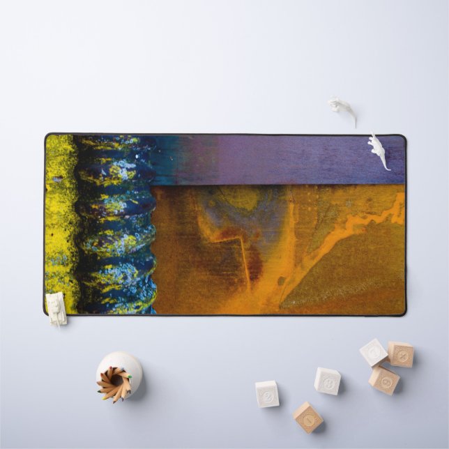 Custom Desk Mat (Kids Table)