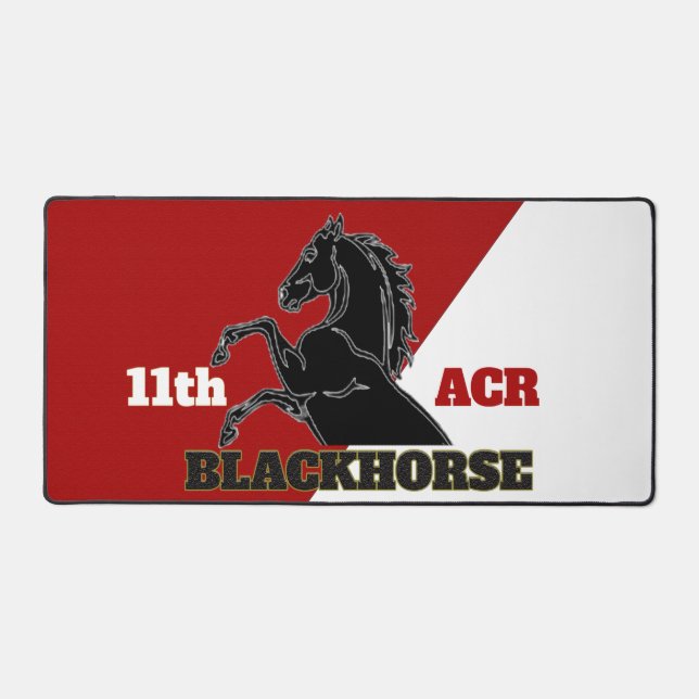 Custom Desk Mat (Front)