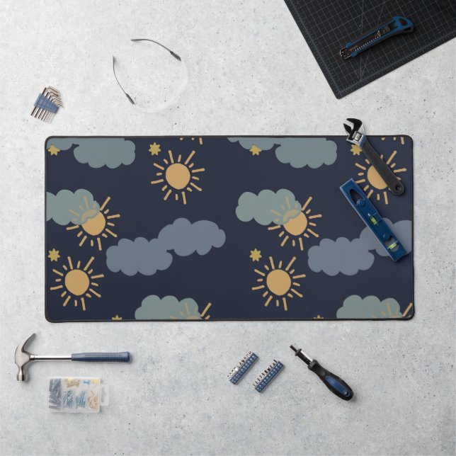 Custom Desk Mat (Workstation)