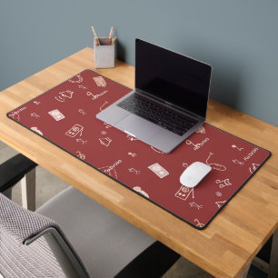 Custom Desk Mat