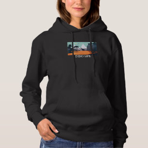 Custom Dino Life Design - Limited Print Hoodie
