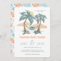 Custom Disney's Stitch Tropical Family Reunion
