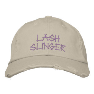 Custom Distressed Baseball Cap