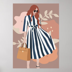 Custom Diy Create your own Colour trends 2022 chic Poster