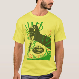 CUSTOM DIYBIO T-SHIRT