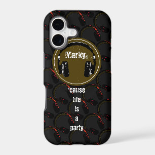 custom dj