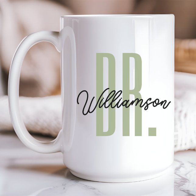 Custom doctor mug, Future doctor mug, Graduation Coffee Mug (personalized doctor mug, custom doctor mug, future doctor mug, doctor cup, medical student mug)