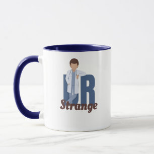 Custom Doctor Name Mug – Personalized DR gift