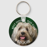 Custom Dog Dad Tibetan Terrier