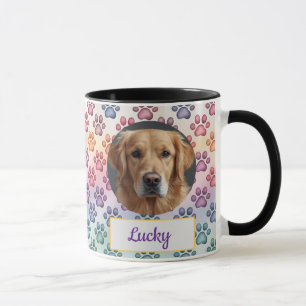 Custom Dog Mom, Dog Dad, Personalize Gift Mug
