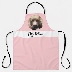 Custom Dog Photo Apron