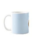 Custom Dog Photo Mug | Personalized Pet Dad Gift 