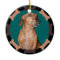 Custom Dog Photo Ornament