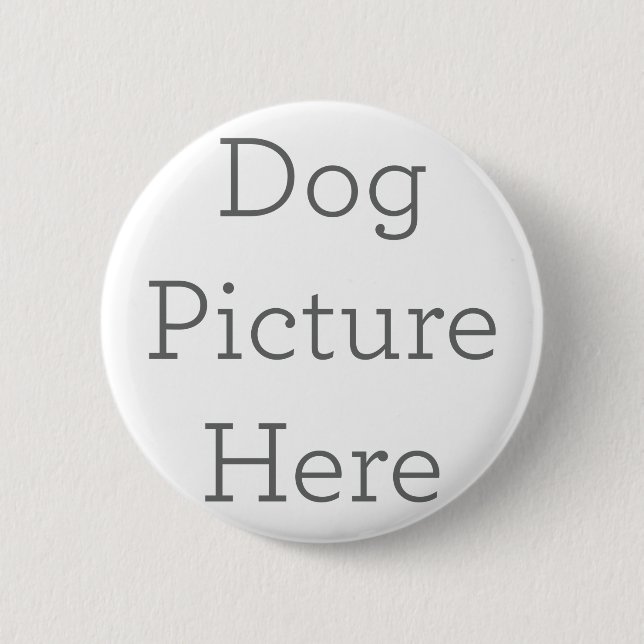 Round Button, Standard, 2¼ Inch (Front)