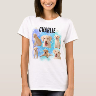 Custom Dog Your Own Bootleg Idea Here T-Shirt