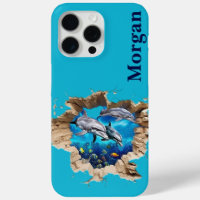 Custom Dolphin Design - Gift for Kids and Adults
