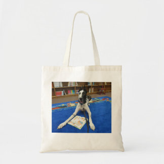 Custom Dozer Tote Bag