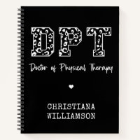 Custom DPT Doctor of Physical Therapy Gift