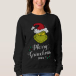 Custom Dr. Seuss | Merry Grinchmas  Sweatshirt<br><div class="desc">Celebrate your Holiday Party this year with these cute Dr. Seuss T-Shirts and personalize by adding the year.</div>