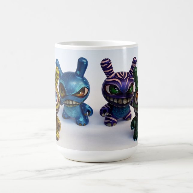Custom Dunny Mug (Center)