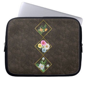 Custom Electronics Bag Organize in Style on Zazzle