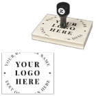 Custom Elegant Round Business Logo Promotional