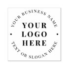 Custom Elegant Round Business Logo Promotional