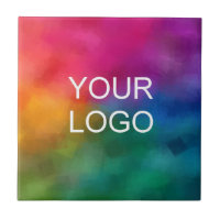 Custom Elegant Template Upload Your Own Logo Here