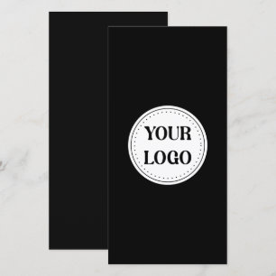 Custom, Elegant, Wedding Ceremony Keepsake Invita Announcement