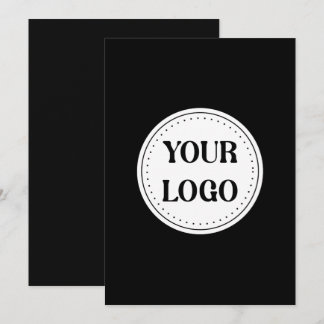 Custom, Elegant, Wedding Ceremony Keepsake  Invita Invitation