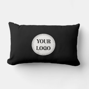 Custom, Elegant, Wedding Ceremony Keepsake Invita Lumbar Pillow