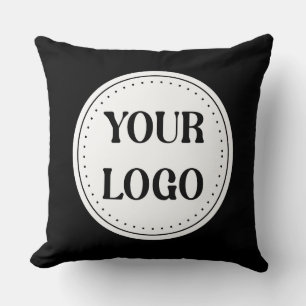 Custom, Elegant, Wedding Ceremony Keepsake Invita Throw Pillow