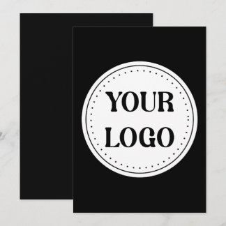 Custom, Elegant, Wedding Ceremony Keepsake  Invitation