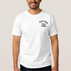 Custom Embroidered Captain Template