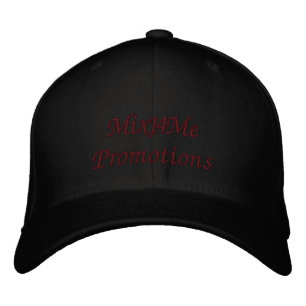 Custom Embroidered Hats and Baseball Caps
