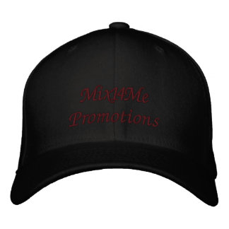 Custom Embroidered Hats and Baseball Caps