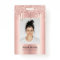 Custom Employee Glitter Drips Rose Gold Name