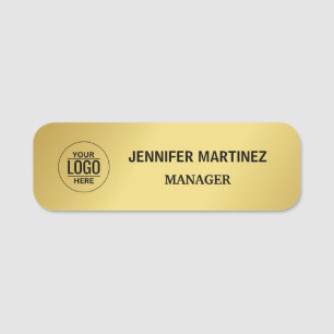 Custom Employee Name & Post Tag