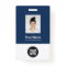 Custom Employee Photo, Bar Code, Logo, Name