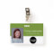 Custom Employee - Photo, Bar Code, Logo, Name