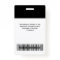 Custom Employee Photo, Bar Code, Logo, Name