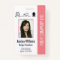 Custom Employee Photo Certification Pink ID