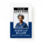 Custom Employee Photo Company Logo ID Navy 