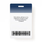 Custom Employee Photo Gradient