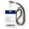 Custom Employee Staff Name Logo Barcode Photo ID
