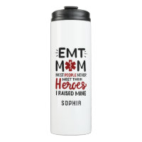 Custom EMT Medical Assistant Mom Name